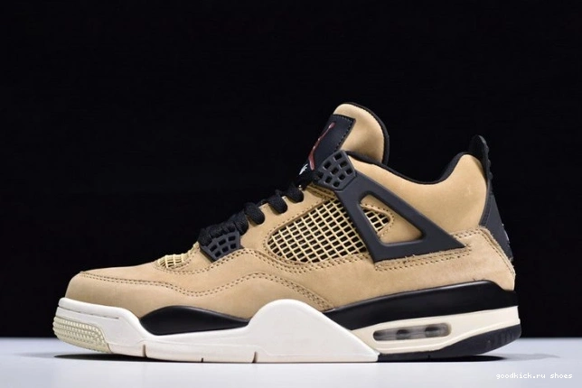 AQ9129-200 Mushroom Air 4 Jordan 0815